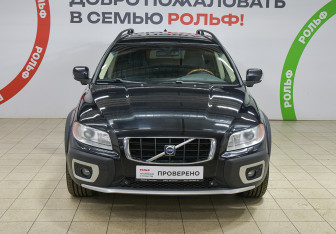 Подержанный автомобиль Volvo XC70 2008 года (2 фото)
