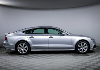 Подержанный автомобиль Audi A7 2013 года (4 фото)
