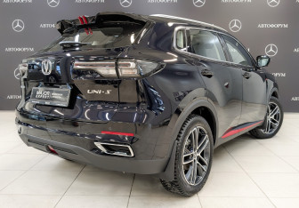 Новый Changan UNI-S 2024 (5 фото)