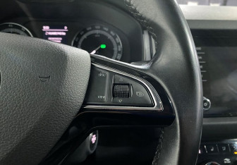 Подержанный автомобиль Skoda Kodiaq 2020 года (17 фото)