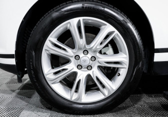 Подержанный автомобиль Land Rover Range Rover Velar 2022 года (15 фото)