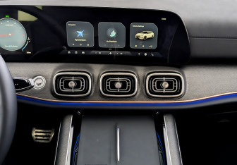 Новый Jaecoo J8 2024 (11 фото)