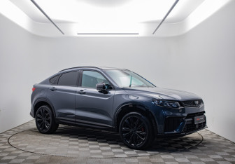 Подержанный автомобиль Geely Tugella 2023 года (3 фото)