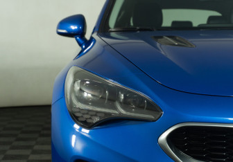 Подержанный автомобиль Kia Stinger 2019 года (26 фото)