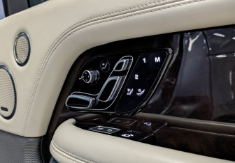 Подержанный автомобиль Land Rover Range Rover 2019 года (30 фото)