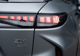 Новый Exeed RX 2025 (15 фото)