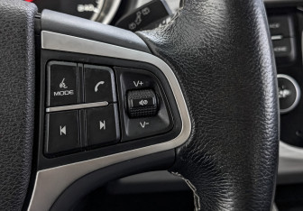 Подержанный автомобиль Geely Atlas 2018 года (27 фото)