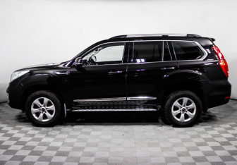 Подержанный автомобиль Haval H9 2022 года (8 фото)