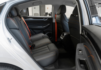 Новый Omoda S5 GT 2024 (9 фото)