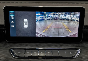 Подержанный автомобиль Haval Jolion 2023 года (27 фото)