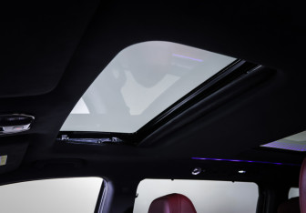 Подержанный автомобиль GAC M8 2024 года (21 фото)