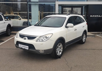 Подержанный автомобиль Hyundai ix55 2010 года (1 фото)