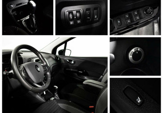Подержанный автомобиль Renault Kaptur 2018 года (10 фото)