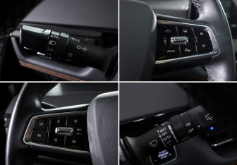 Подержанный автомобиль Changan UNI-K 2023 года (22 фото)