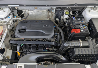 Подержанный автомобиль Chery Tiggo 4 Pro 2023 года (11 фото)