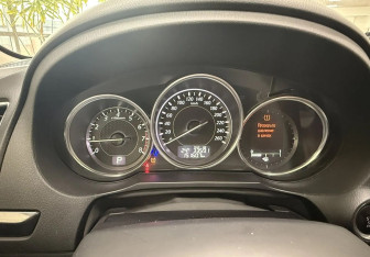 Подержанный автомобиль Mazda 6 Sedan 2012 года (14 фото)