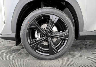 Новый Geely Cityray 2025 (7 фото)