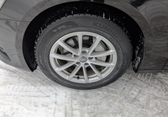 Подержанный автомобиль Audi A6 Sedan 2020 года (17 фото)