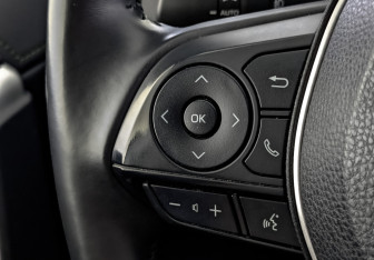 Подержанный автомобиль Toyota RAV4 2024 года (28 фото)