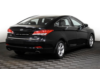 Подержанный автомобиль Hyundai i40 Sedan 2014 года (5 фото)