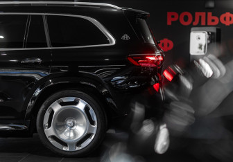 Новый Mercedes-Benz Maybach GLS 2025 (34 фото)