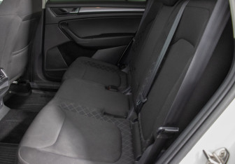 Подержанный автомобиль Skoda Kodiaq 2019 года (11 фото)