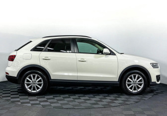 Подержанный автомобиль Audi Q3 2013 года (4 фото)