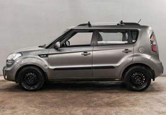 Подержанный автомобиль Kia Soul 2011 года (8 фото)
