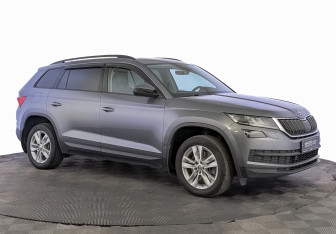 Подержанный автомобиль Skoda Kodiaq 2020 года (3 фото)