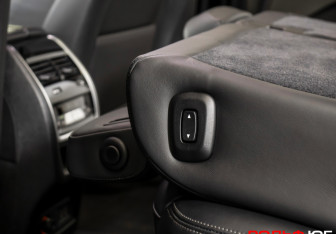 Подержанный автомобиль BMW X7 2020 года (25 фото)