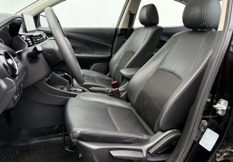 Подержанный автомобиль Changan Alsvin 2023 года (10 фото)