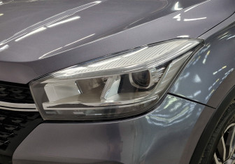 Подержанный автомобиль Chery Tiggo 4 2022 года (11 фото)