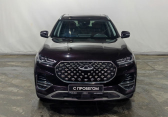 Подержанный автомобиль Chery Tiggo 8 Pro 2022 года (2 фото)