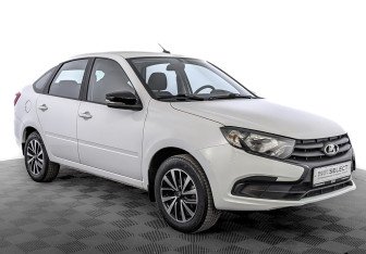 Подержанный автомобиль LADA (ВАЗ) Granta Liftback 2024 года (3 фото)