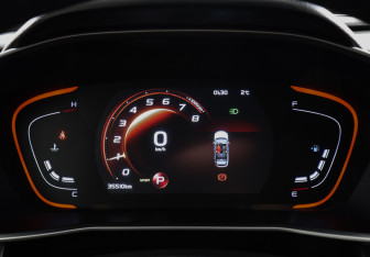 Подержанный автомобиль Belgee X50 2024 года (11 фото)