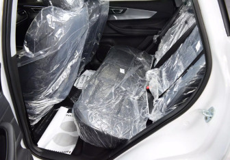 Подержанный автомобиль Chery Tiggo 4 Pro 2023 года (8 фото)