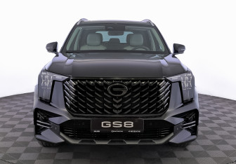 Новый GAC GS8 2025 (5 фото)