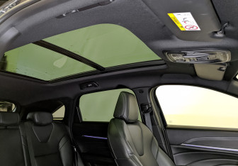 Подержанный автомобиль Haval F7 2024 года (23 фото)