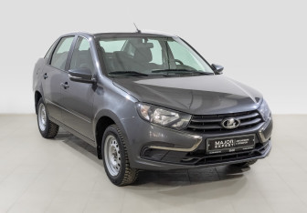 Подержанный автомобиль LADA (ВАЗ) Granta Sedan 2024 года (3 фото)