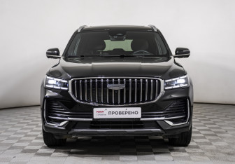 Подержанный автомобиль Geely Monjaro 2025 года (2 фото)