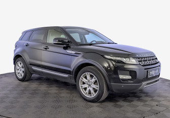 Подержанный автомобиль Land Rover Range Rover Evoque 2012 года (3 фото)