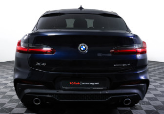 Подержанный автомобиль BMW X4 2019 года (6 фото)