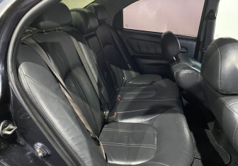 Подержанный автомобиль Hyundai Sonata 2008 года (10 фото)