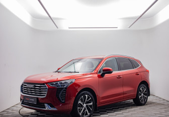 Подержанный автомобиль Haval Jolion 2022 года (1 фото)