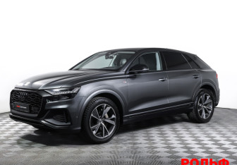Подержанный автомобиль Audi Q8 2020 года (1 фото)