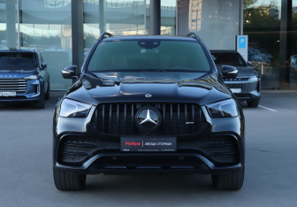 Подержанный автомобиль Mercedes-Benz GLE AMG 2020 года (2 фото)