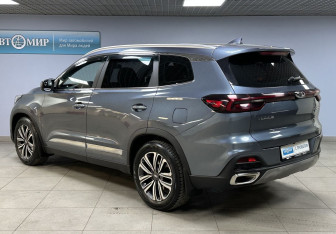 Подержанный автомобиль Chery Tiggo 8 2020 года (7 фото)