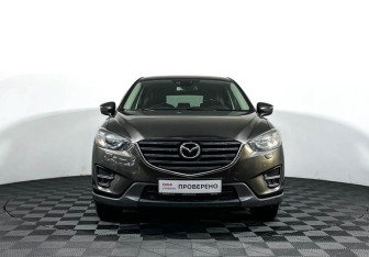 Подержанный автомобиль Mazda CX-5 2015 года (2 фото)