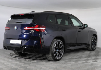 Новый BMW X3 2025 (2 фото)