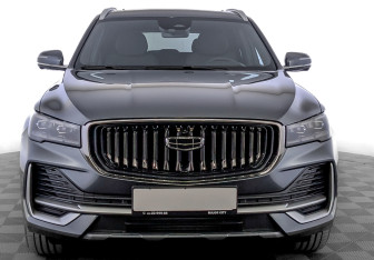 Новый Geely Monjaro 2026 (5 фото)